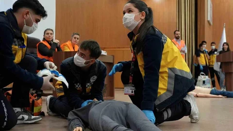 Karabük'te 4. Ulusal MediRalli Düzenlendi