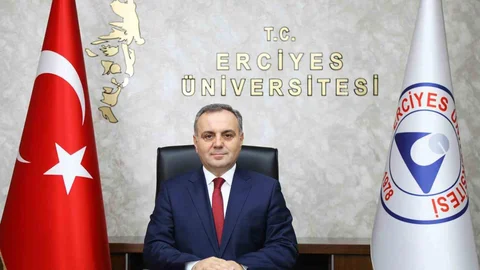 Erciyes Üniversitesi'nden Önemli Başarı