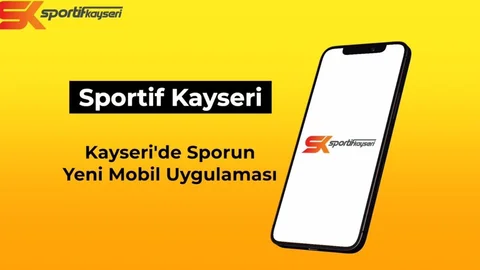Kayseri'de Sporun Dijital Yüzü: Sportif Kayseri