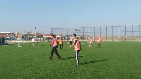 Eskişehir'de Futbol Seçmeleri Coşkusu