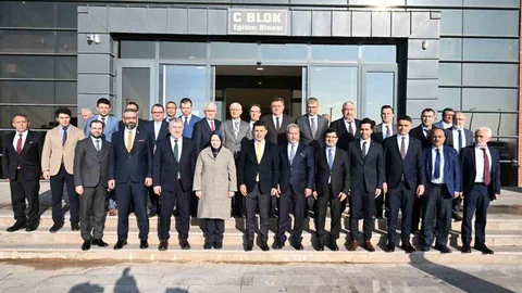 URAYSİM'in Geleceği Eskişehir'de Tartışıldı