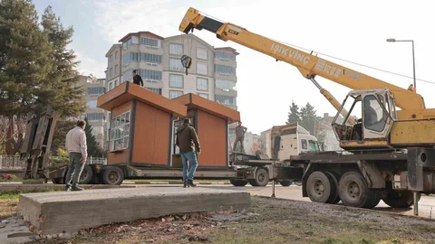 Tokat’ta Halk Ekmek Büfeleri Artıyor