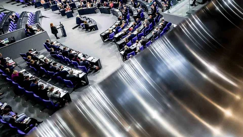 Almanya'da Emeklilik Reformu Geçti