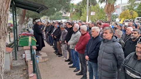 Savcı Çakır Ailesinde Üzüntü Var