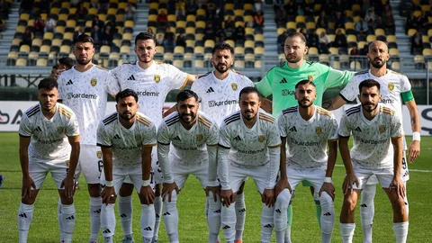 Aliağa FK'nın Türkiye Kupası Rakipleri Belli Oldu