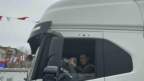 Kocaeli'den Sudan'a Yardım Tırı Gönderildi