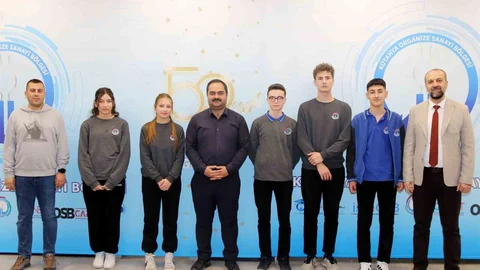 Dünya Mühendisler Günü’nde Kütahya OSB’ye anlamlı ziyaret