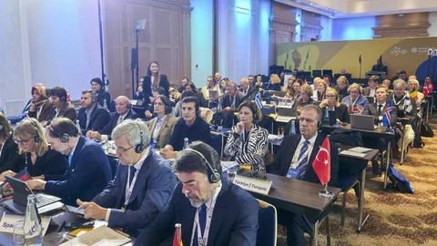 Vahap Seçer’den Avrupa’da Üç Büyük Temas: Almanya, Norveç, Yunanistan’la Stratejik Görüşmeler