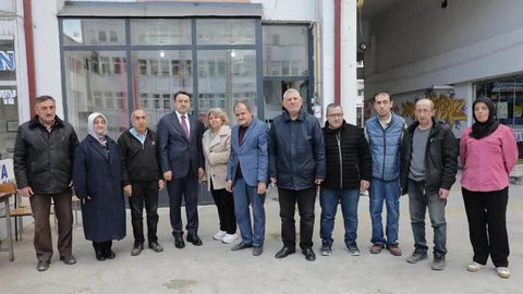 Kütahya'da Engelli Bireylerin Yaşamı Kolaylaşacak