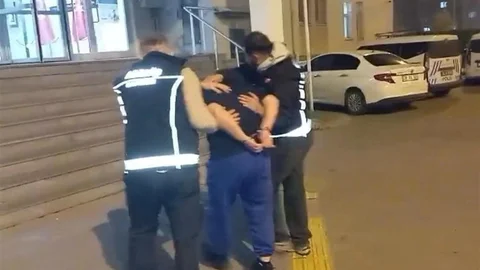 Kayseri'de Cinsel İstismar Zanlısı Yakalandı