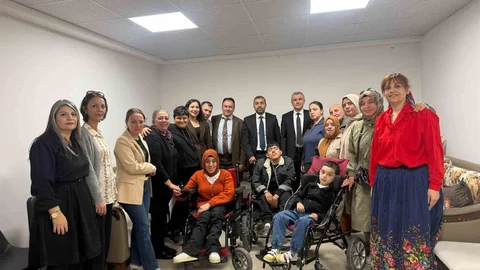 Bilecik'te Engellilere Destek Programı