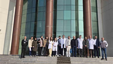 Van ile Nahçıvan arasında yeni sağlık köprüsü