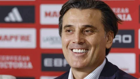 Vincenzo Montella'nın Play-Off Hedefi