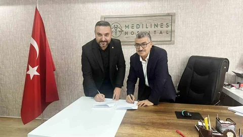 Elazığ'da Sağlık Protokolü Yenilendi