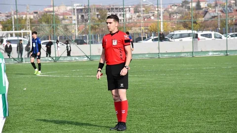 Kayseri Süper Amatör Küme Hakemleri Açıklandı