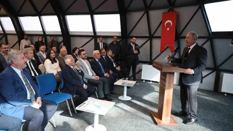 TUSAŞ Kayseri'de Firmalarla Bir Araya Geldi