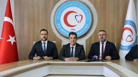 Sivas'ta Şehit Aileleri ve Gazilere Poliklinik Açıldı