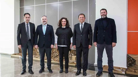 Atatürk Üniversitesi'nin Yeni Projesi: Greencitymind