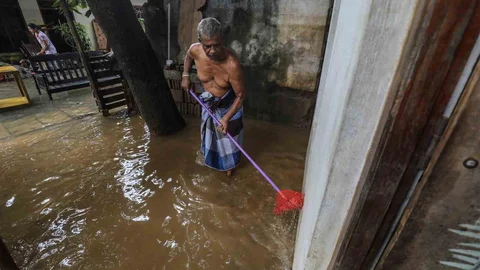 Güney Asya'da Can Kaybı Artıyor