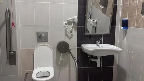 Karabük'te Hastane Yenileme Çalışmaları Devam Ediyor