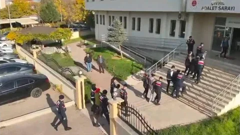 Denizli'de Dolandırıcılık Operasyonu