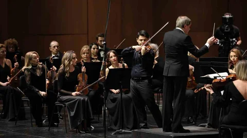 İstanbul'da Klasik Müzik Konseri