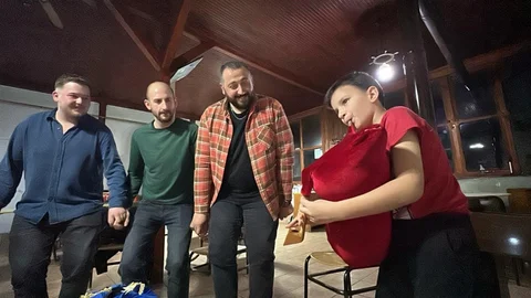 Düzce'de 8 Yaşındaki Tulumcu