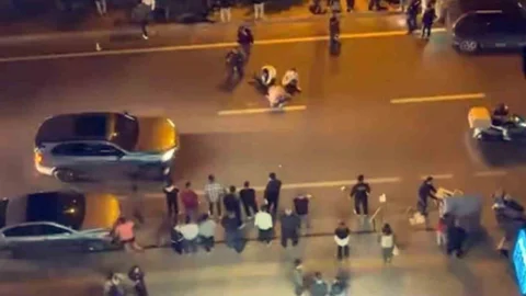 Erdemli’de Feci Kaza: Otomobil 63 Yaşındaki Yayaya Çarptı, Ağır Yaralı