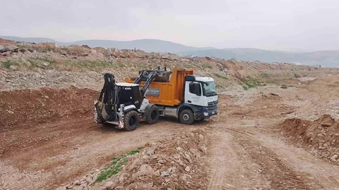 Onikişubat'ta Kırsal Hizmet Atağı