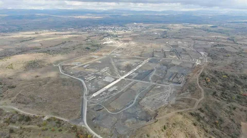 Kastamonu'da Organize Tarım Bölgesi Tamamlanıyor