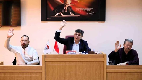 Söğüt'te Yıl Sonu Meclis Toplantısı Yapıldı