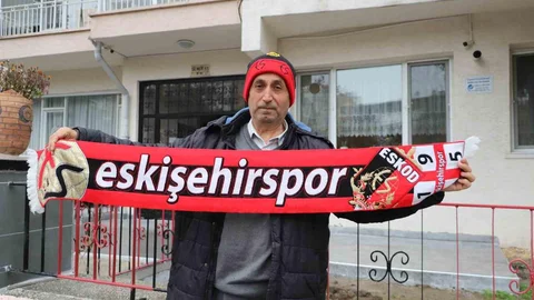 Eskişehirspor Aşkı Apartmanda Hayat Buldu