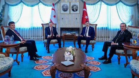 KKTC'nin Meşru Hakları Desteklenecek