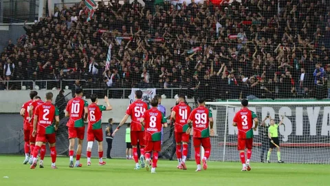 Karşıyaka Eskişehirspor ile Karşılaşacak
