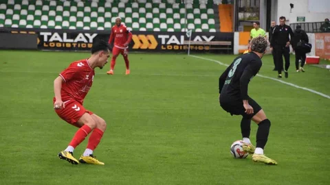 Serikspor, Ankara Keçiörengücü'ne Mağlup Oldu