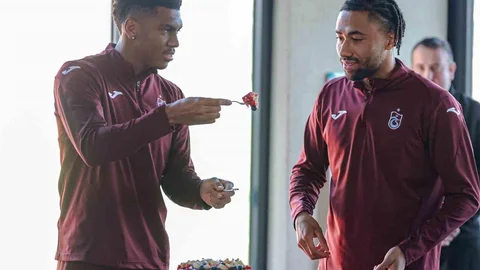 Trabzonspor Göztepe Maçı İçin Hazırlandı