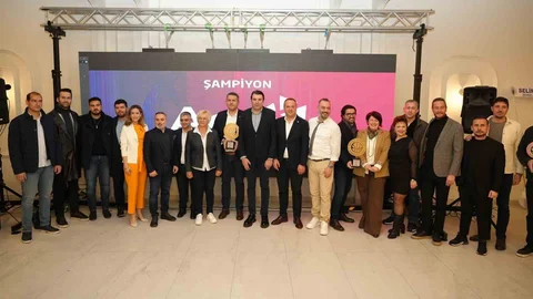 Denizli Şirketler Basketbol Ligi Ödül Töreni