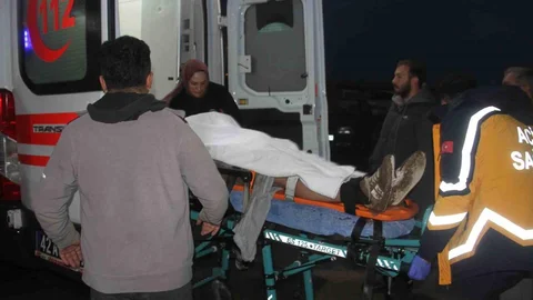 Beyşehir'de 5 Trafik Kazası Oldu