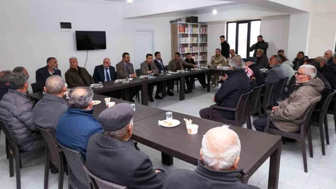 Tunceli'de Pomza ve Kum Ocağı Projesi İptal Edildi