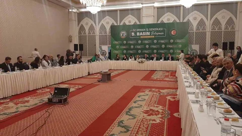 Ankara'da Fidan Dikimi Etkinliği