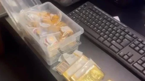 Büyükçekmece Adliyesi'nde Altın Hırsızlığı