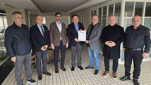 Karabük İçin Birlik Gecesi Hazırlığı Almanya'da