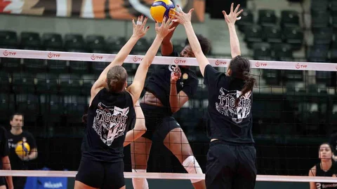 Eczacıbaşı Dynavit, Zeren Spor’u ağırlayacak