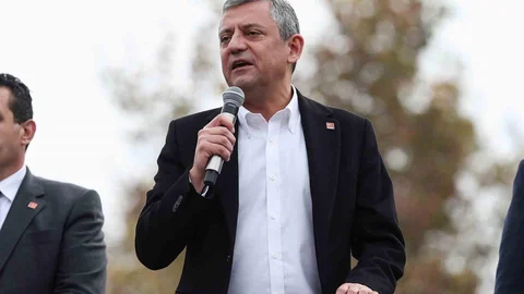 CHP Genel Başkanı Özel'den Önemli Açıklama