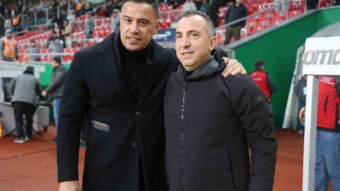 Konyaspor - Çaykur Rizespor Maçında İlk Yarı Sonuçlandı