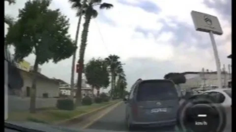 Sosyal Medya İfşa Etti: Mersin’de Makasçı Sürücüye Gözaltı!