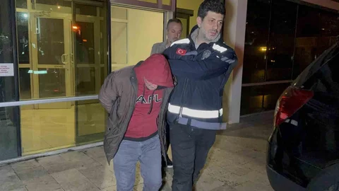 Samsun'da Üvey Oğul Cinayeti