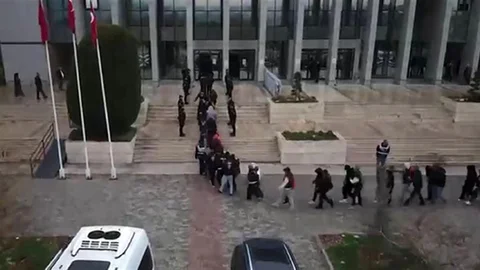 Denizli'de Dolandırıcılık Operasyonu