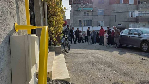 Samsun'da Doğal Gaz Beklentisi Artıyor