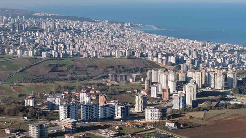 Atakum'da Dikey Mimari Sorunları